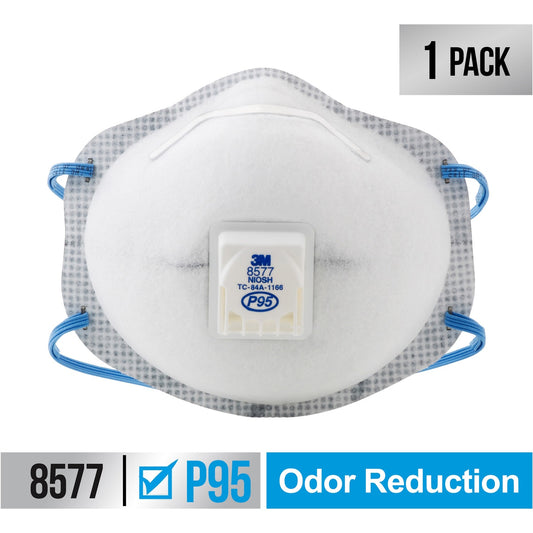 3M Advanced Filter Relief Respirator (8577PA1B)