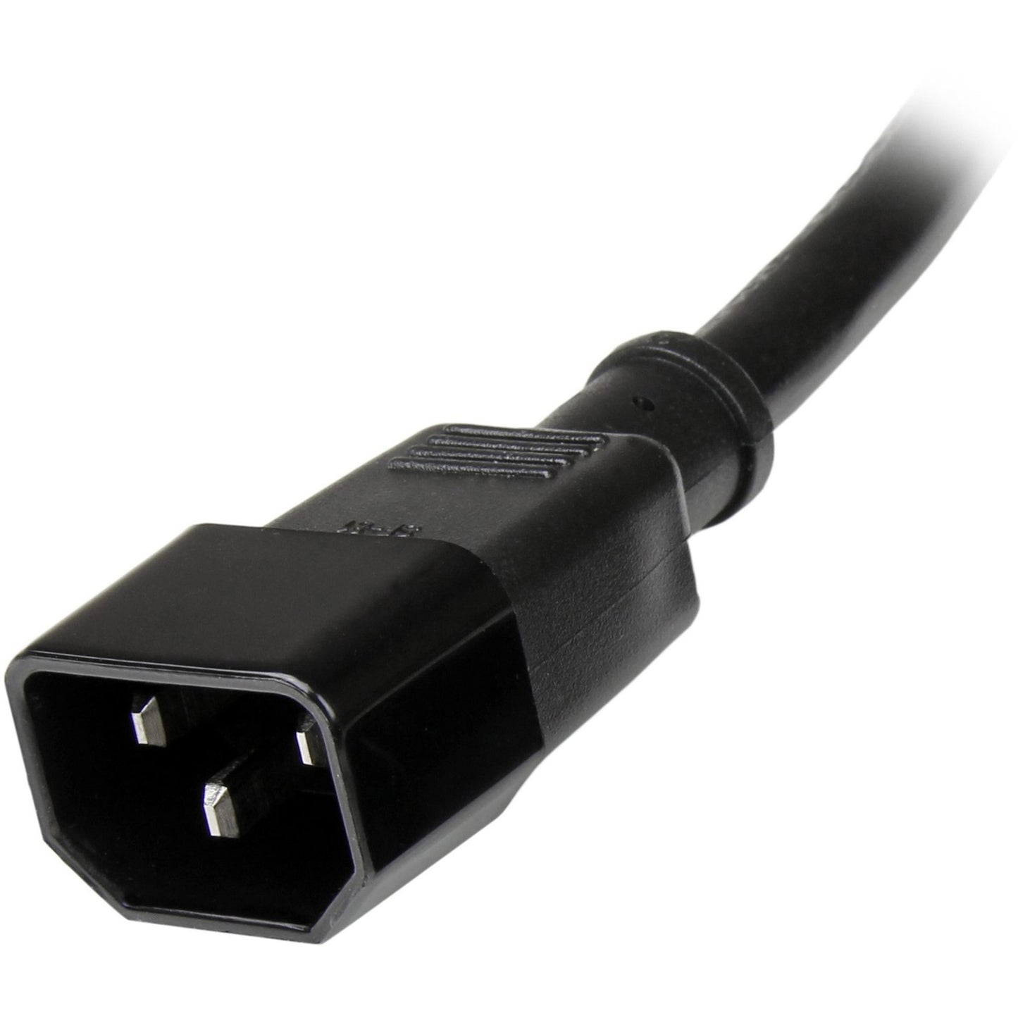 StarTech 10ft Power Extension Cord C14 To C13 (PXT1001410)
