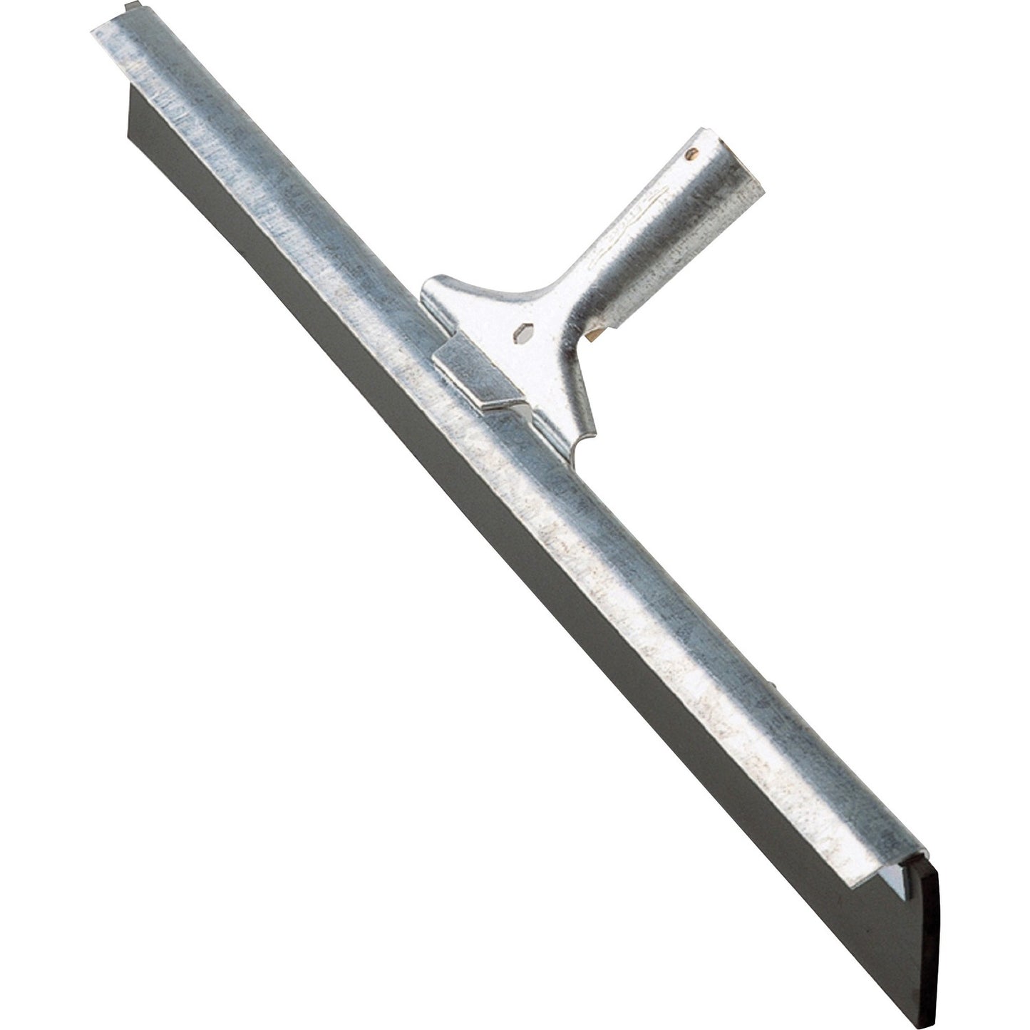 Ettore Straight Steel Floor Squeegee (54024)