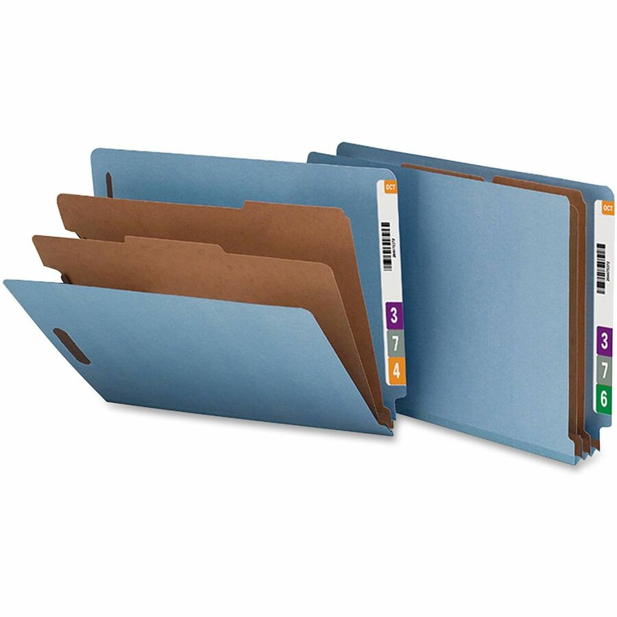 Nature Saver Letter Recycled Classification Folder (SP17371)