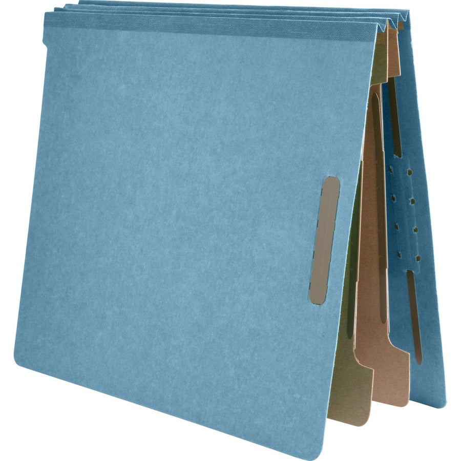 Nature Saver Letter Recycled Classification Folder (SP17371)