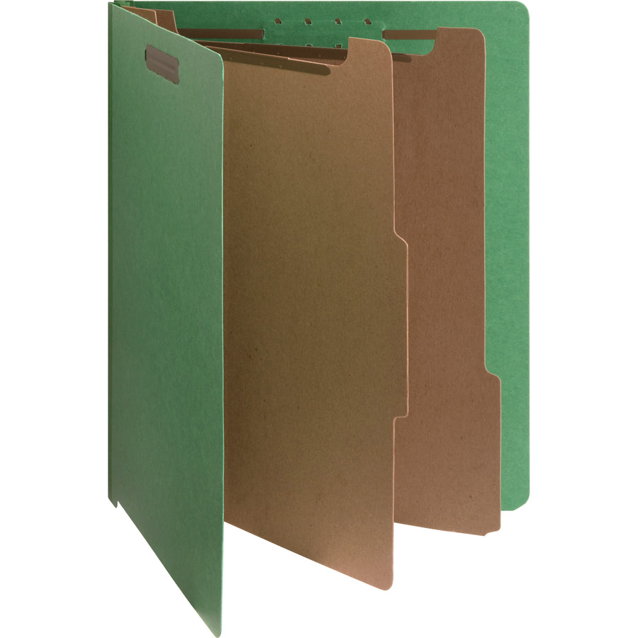 Nature Saver Letter Recycled Classification Folder (SP17373)