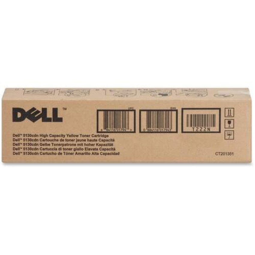Dell Toner Cartridge (T222N)