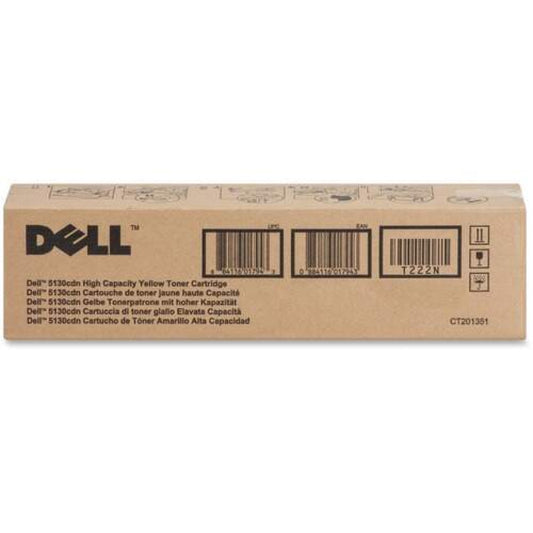 Dell Toner Cartridge (T222N)