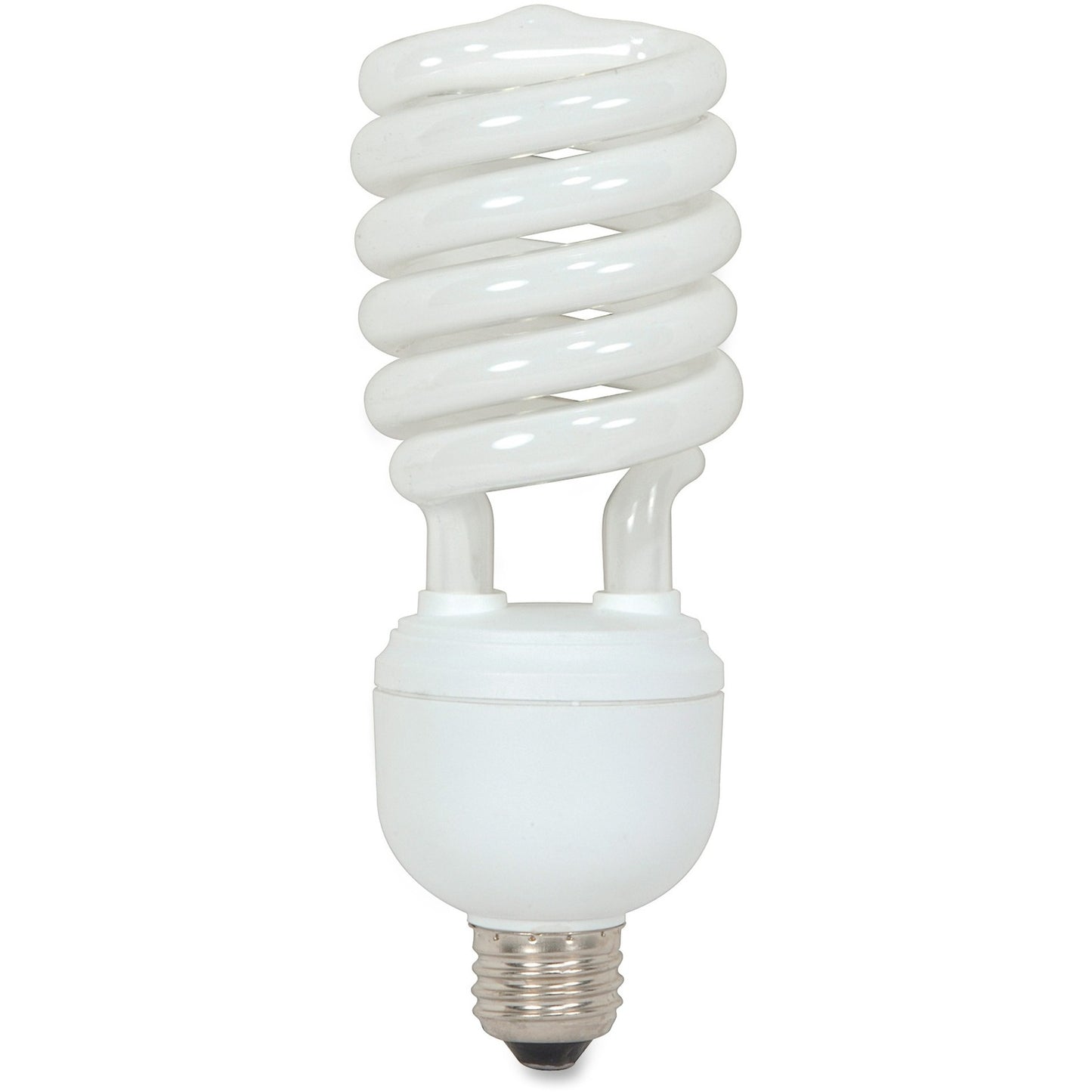 Satco 40-watt T4 Spiral CFL Bulb (S7335)