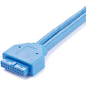 StarTech 2 Port Usb 3 A Female Slot Plate Adapter (USB3SPLATE)