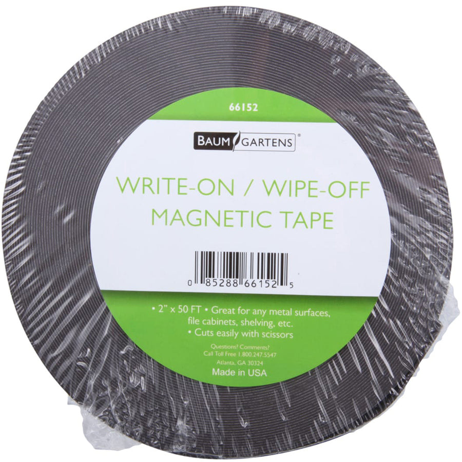 Baumgartens Zeus Magnetic Labeling Tape (66152)