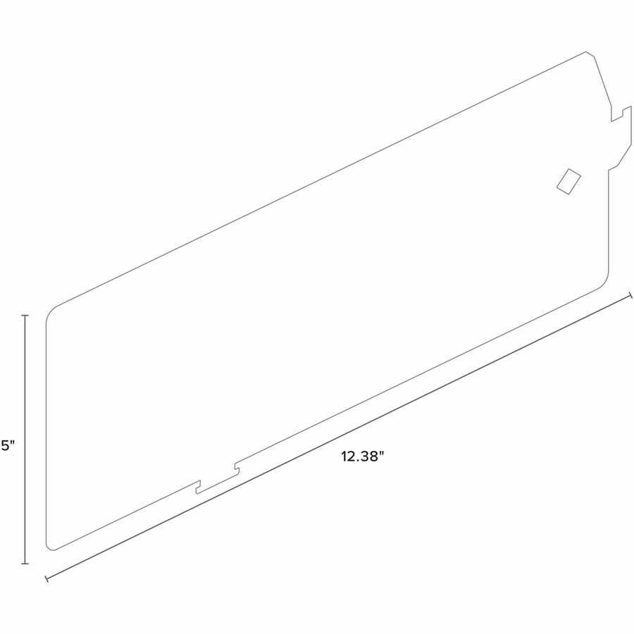 Lorell Lateral File Divider Kit (60564)