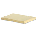 Business Source Yellow Adhesive Notes (36619)