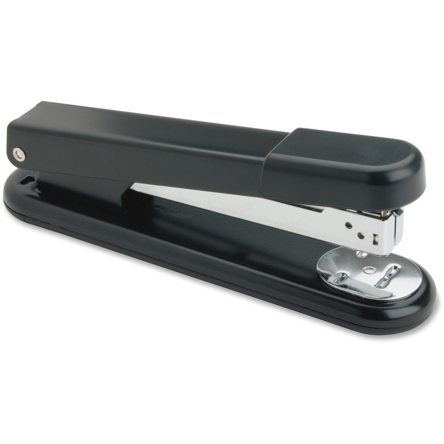 Business Source All-metal Full-strip Desktop Stapler (62836)