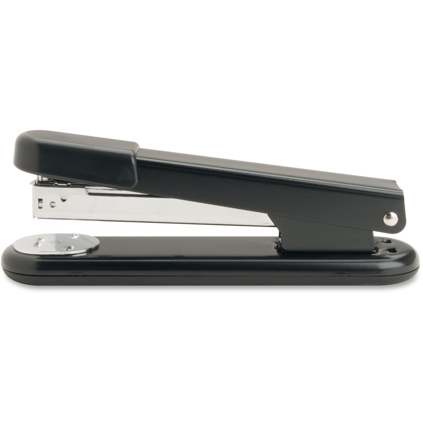 Business Source All-metal Full-strip Desktop Stapler (62836)