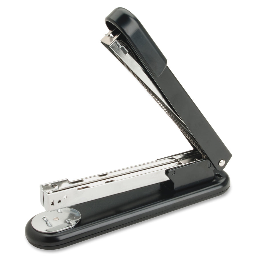 Business Source All-metal Full-strip Desktop Stapler (62836)