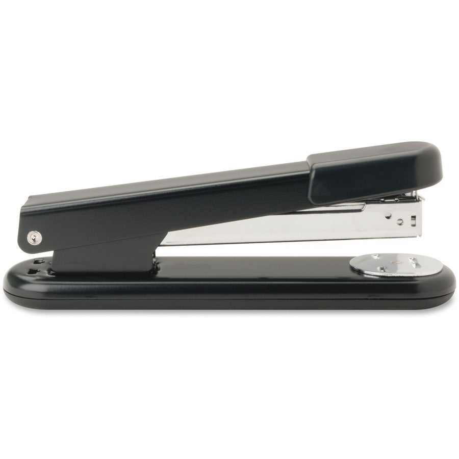 Business Source All-metal Full-strip Desktop Stapler (62836)