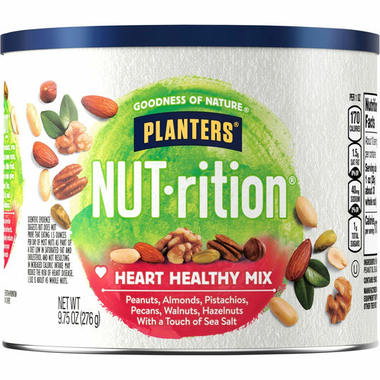 Hormel Foods NUT-rition Heart Healthy Mix (05957)