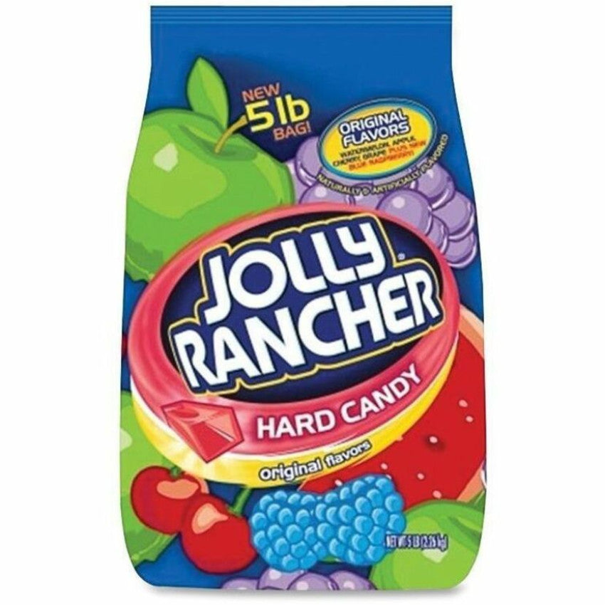 Jolly Rancher Hershey Co. Bulk Bag Hard Candy (15680)