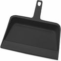 Genuine Joe Heavy-duty Plastic Dust Pan (02406)