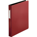 Business Source Slanted D-ring Binders (33106)