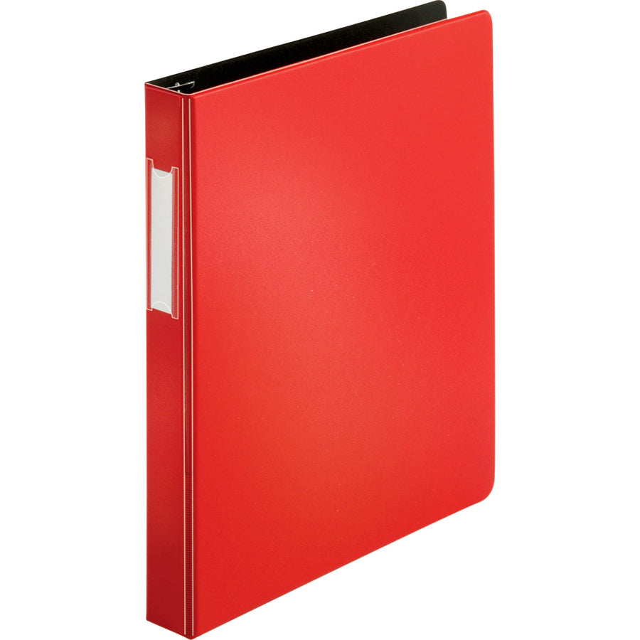 Business Source Slanted D-ring Binders (33108)