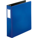 Business Source Slanted D-ring Binders (33111)