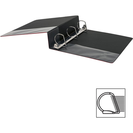 Business Source Slanted D-ring Binders (33112)