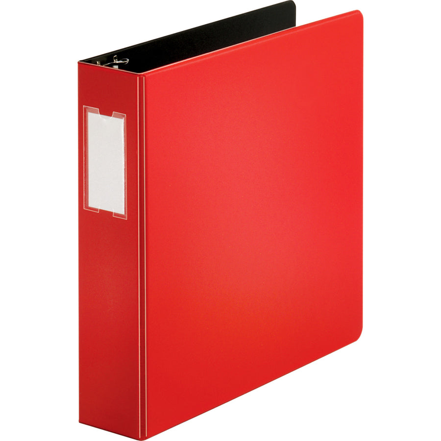 Business Source Slanted D-ring Binders (33112)