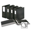 Business Source Slanted D-ring Binders (33117)