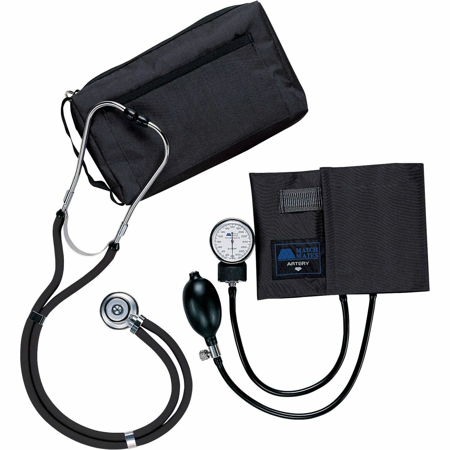 Medline Sprague Rappaport Stetho/Sphyg Combo (MDS9125)