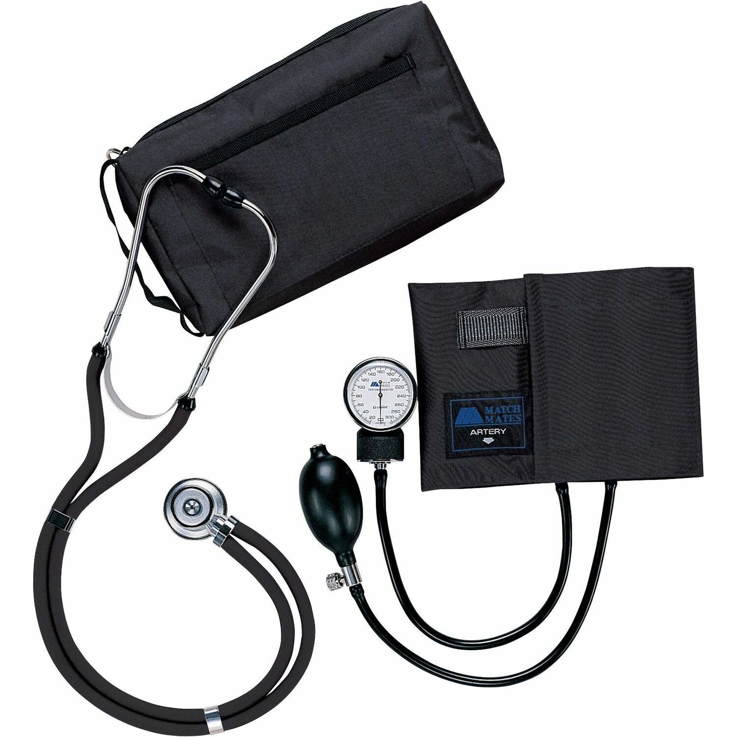 Medline Sprague Rappaport Stetho/Sphyg Combo (MDS9125)