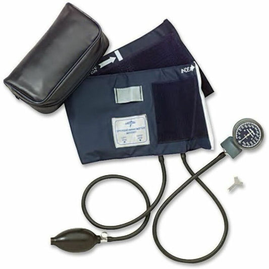 Medline Handheld Aneroid Sphygmomanometer (MDS9410)