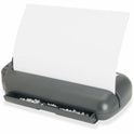 Business Source Electric Adjustable 3-hole Punch (62901)