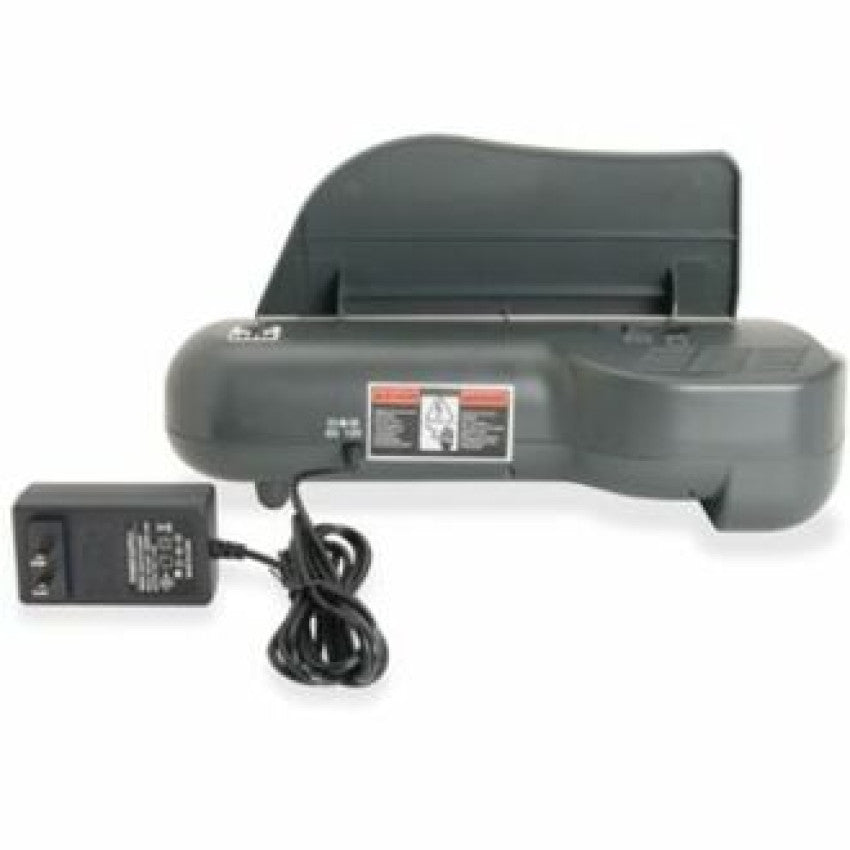 Business Source Electric Adjustable 3-hole Punch (62901)