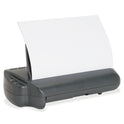 Business Source Electric Adjustable 3-hole Punch (62901)