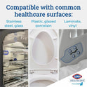 Clorox Healthcare Pull-Top Bleach Germicidal Cleaner (68832)