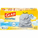 Glad ForceFlex Tall Kitchen Drawstring Trash Bags (78361)