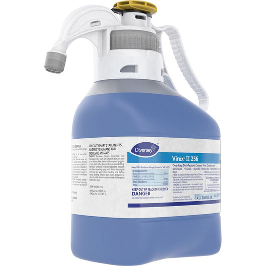 Virex II 256 Diversey Virex II 1-Step Disinfectant Cleaner (5019317)