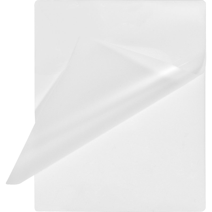 Business Source Letter Size Laminating Pouches (20855)