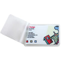 Business Source 5 mil Business Card Laminating Pouches (20861)