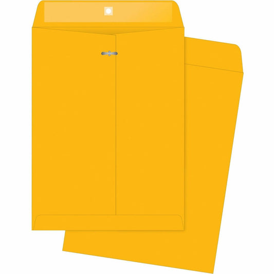 Business Source Kraft Envelopes (04426)