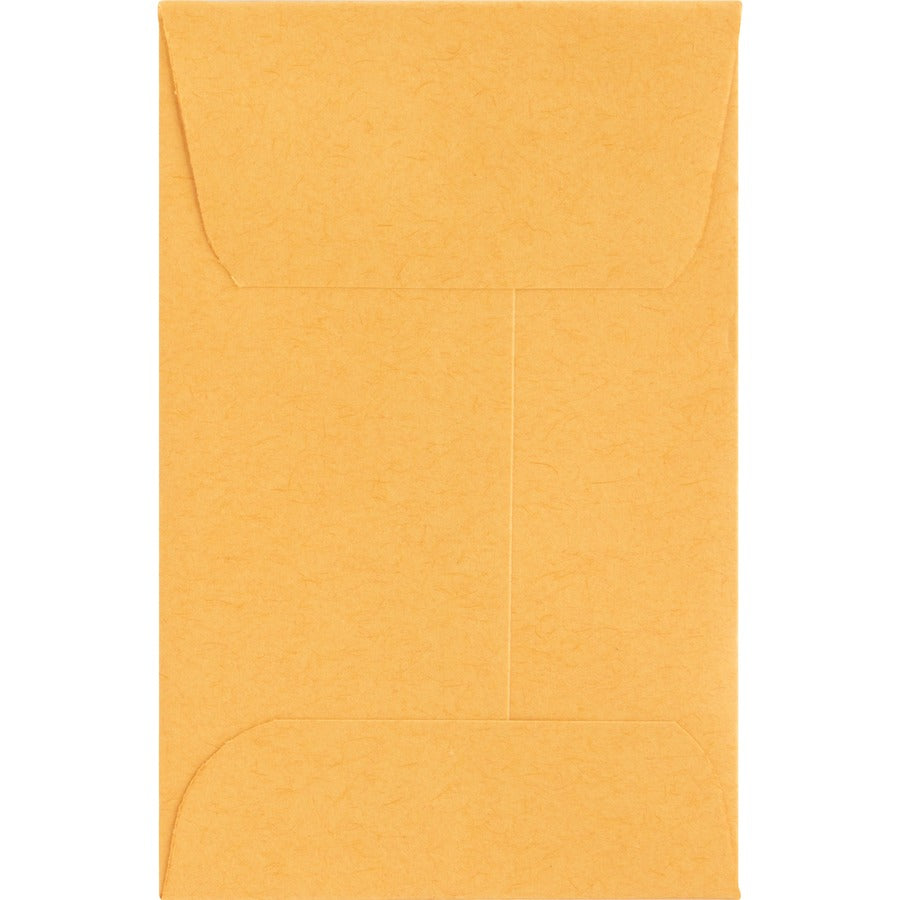 Business Source Small Coin Kraft Envelopes (04440)