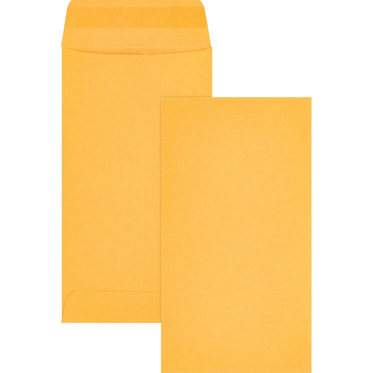 Business Source Little Coin No. 7 Kraft Envelopes (04446)