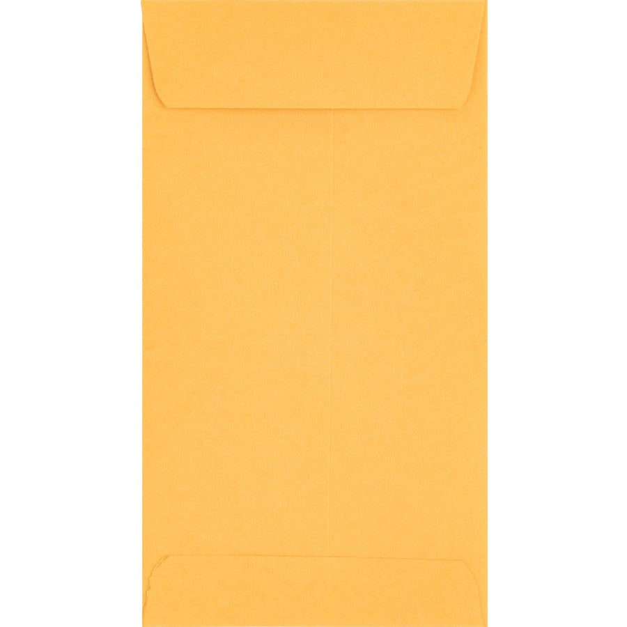 Business Source Little Coin No. 7 Kraft Envelopes (04446)