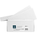 Business Source No. 10 Diagonal Seam Window Envelopes (04468)