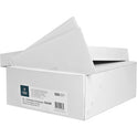 Business Source No. 10 Diagonal Seam Window Envelopes (04468)