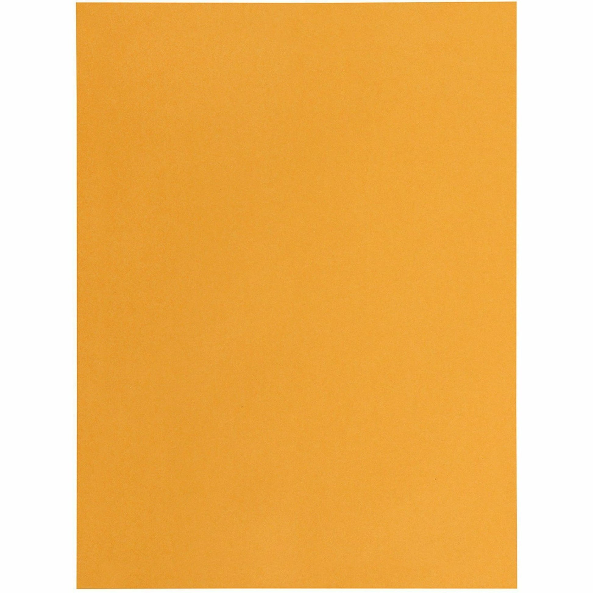 Quality Park 9 x 12 High Bulk Clasp Envelopes with Deeply Gummed Flaps (37891)