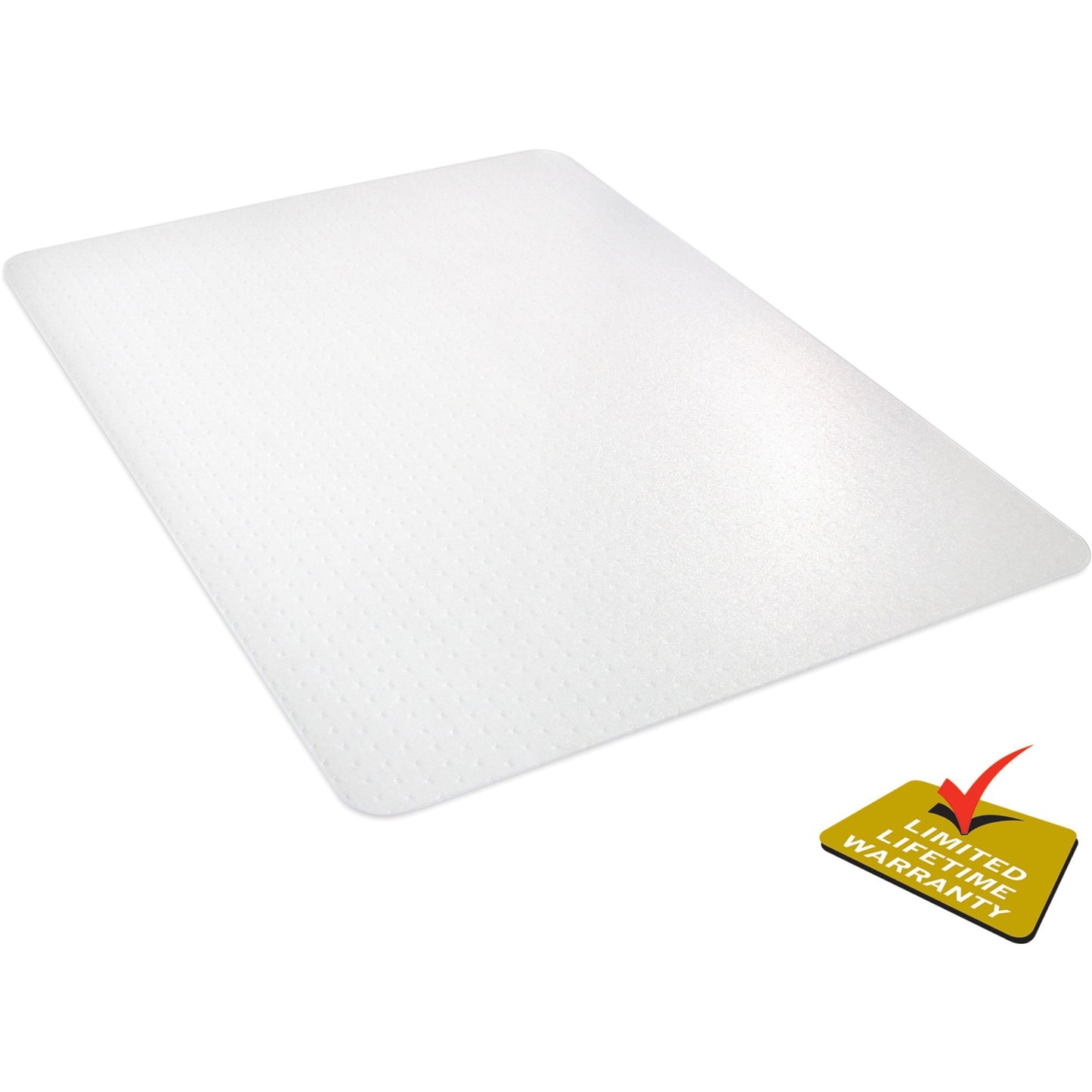 Deflecto EconoMat Chair Mat (CM11142PC)