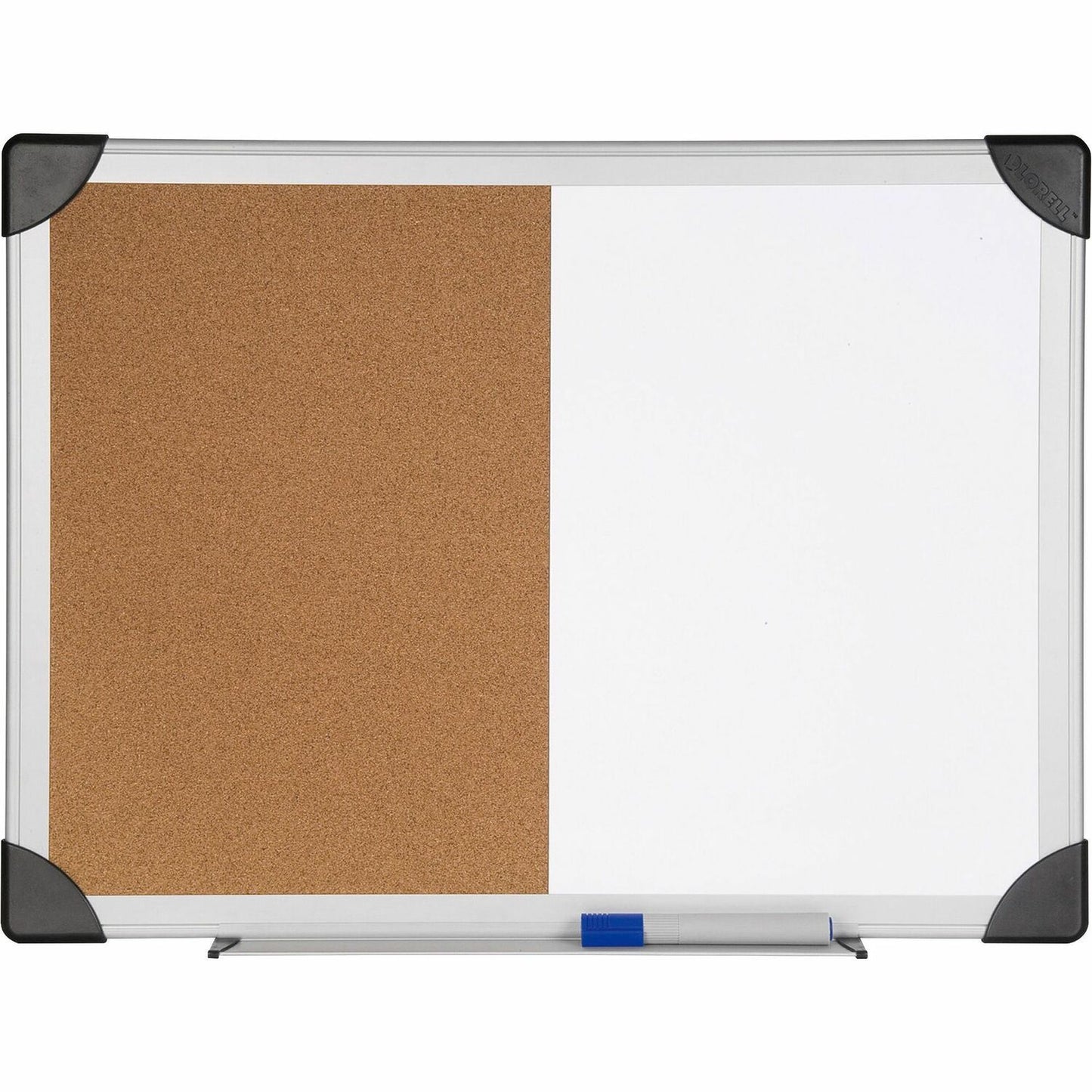 Lorell Combo Dry-Erase/Cork Board (19290)