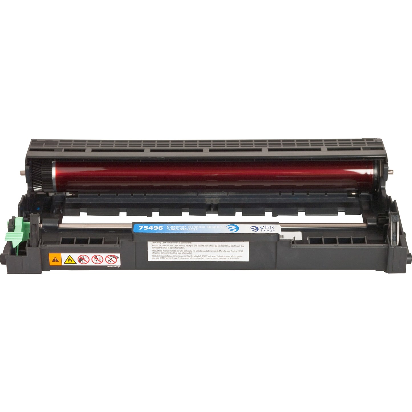 Elite Image Remanufactured Drum Cartridge Alternative For Brother DR420 (75496)