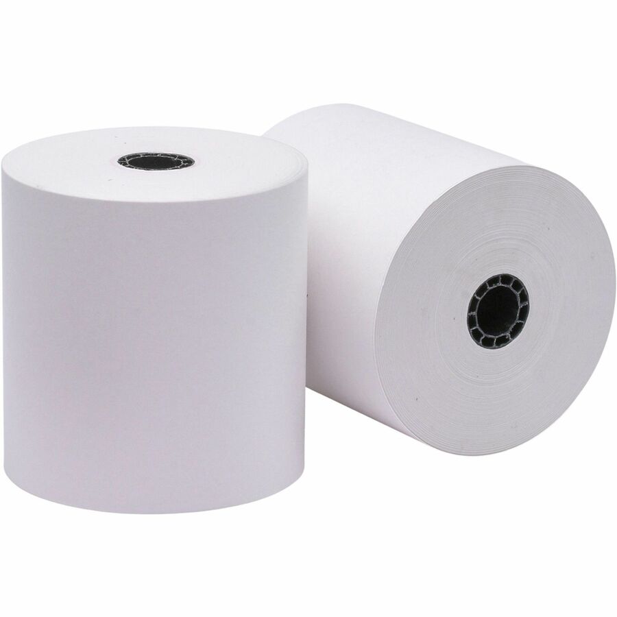 Business Source 1-Ply Adding Machine Rolls (31824)