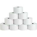 Business Source 1-Ply 155' Adding Machine Paper Rolls (31826)