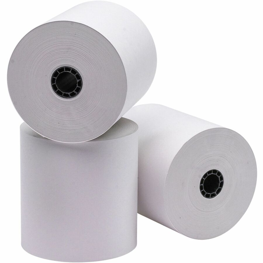 Business Source 1-Ply Pack Adding Machine Rolls (31827)